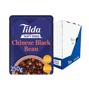 Tilda Tasty Sides Chinese Black Bean