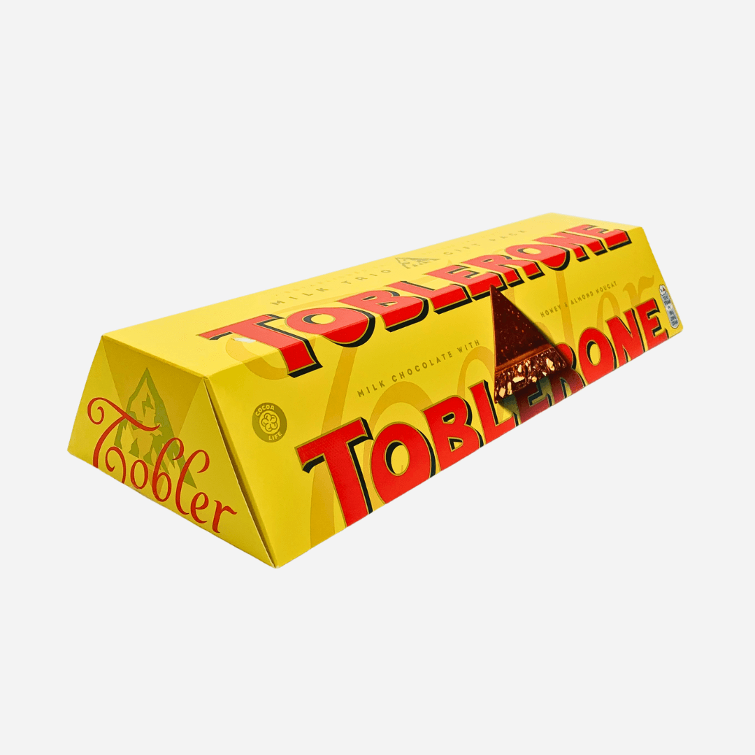 Toblerone Original Milk Chocolate Trio Gift Pack