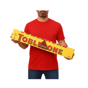 Toblerone Giant Milk Chocolate Bar 4.5kg