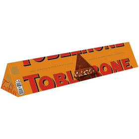 Toblerone Orange Twist Milk Chocolate Bar – 360 g