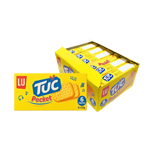 TUC Pocket Crackers