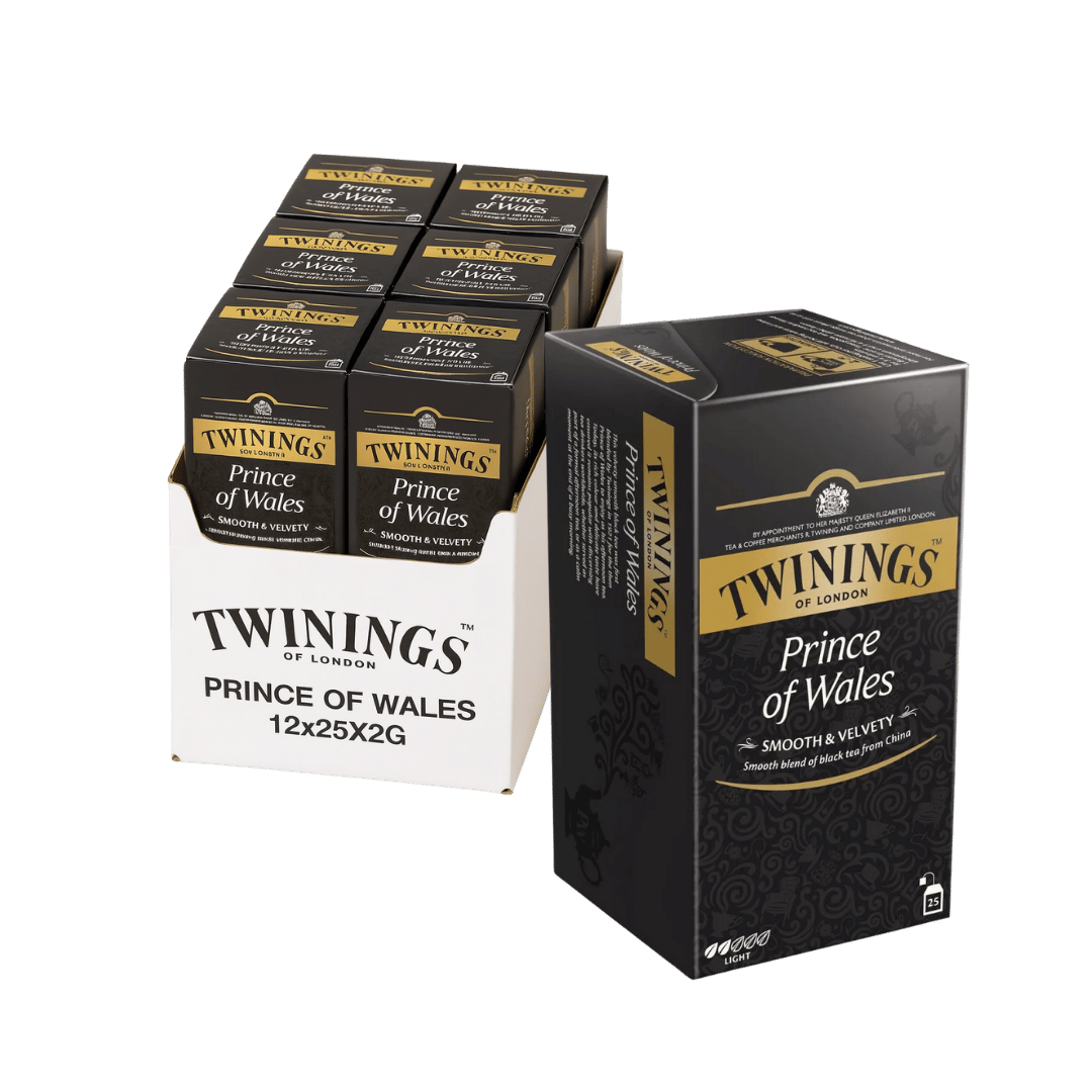 Twinings Of London Prince Of Wales Black Tea