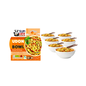 Surya Sour Udon Noodle Bowl 6 x 240g