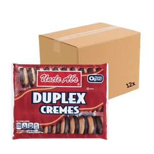 Uncle Al's Duplex Cremes Cookies