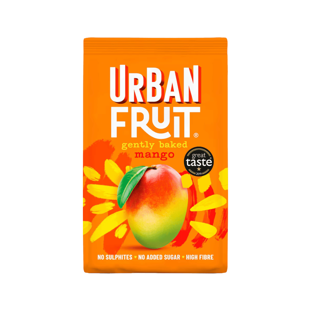 Urban Fruit Gently Baked Mango