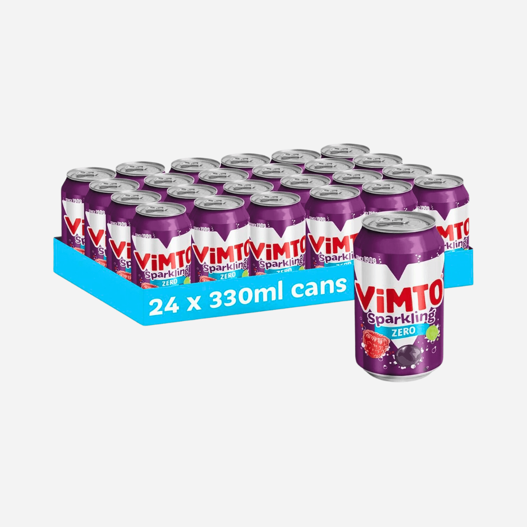 Vimto Sparkling Zero