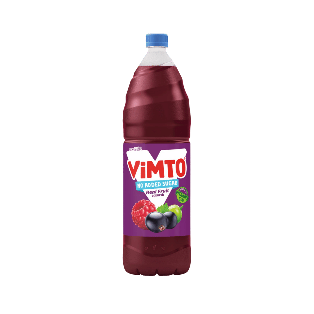 Vimto No Added Sugar Cordial