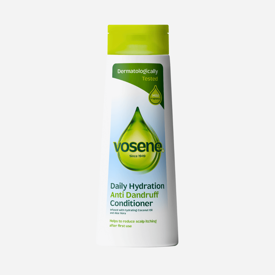 Vosene Daily Hydration Anti Dandruff Conditioner