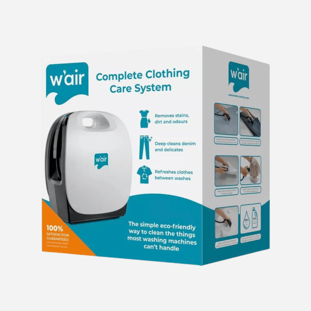 W'Air Complete Clothing Care Laundry System