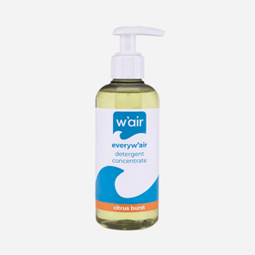 W'Air Complete Clothing Care Citrus Burst Detergent Concentrate
