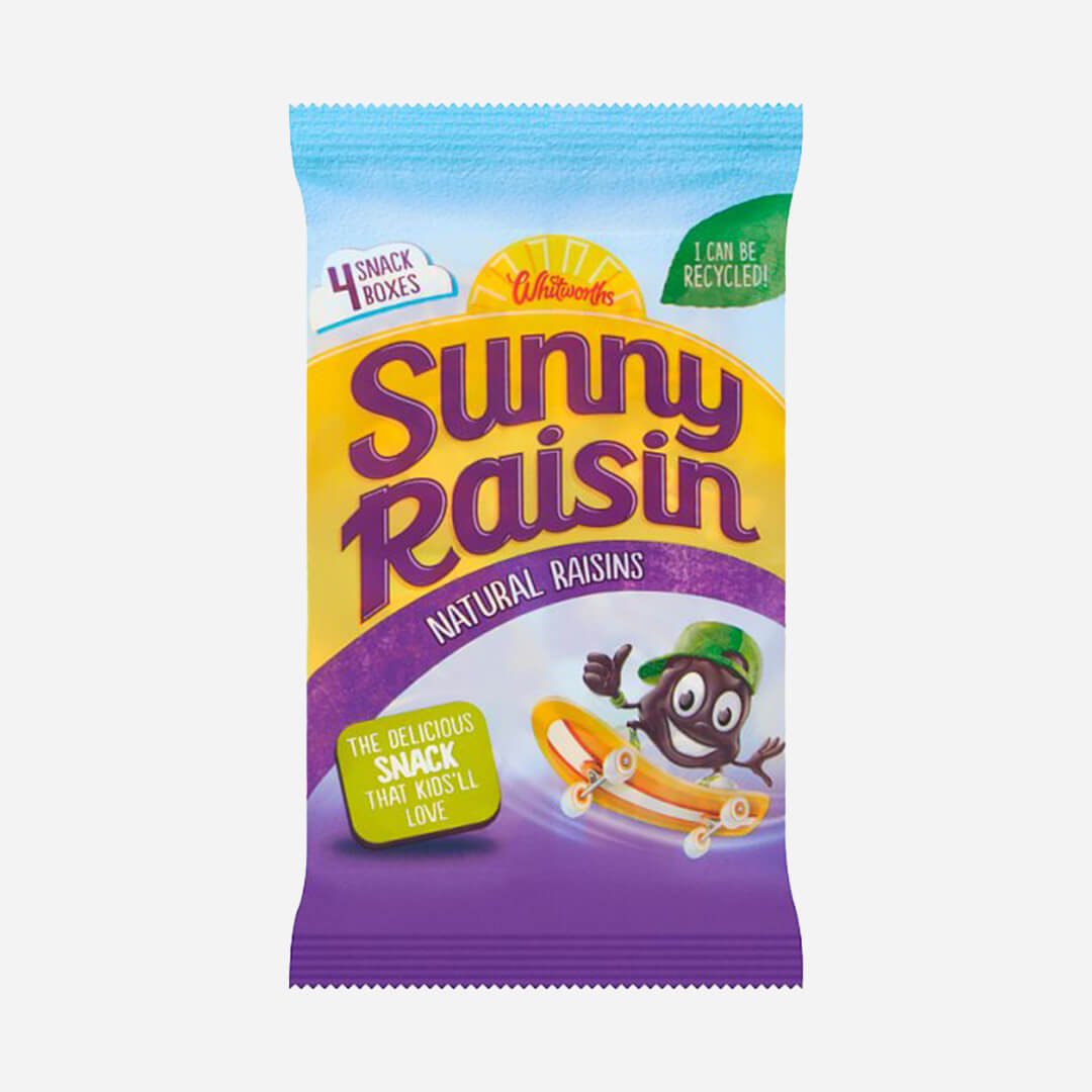 Sunny Raisins Snack Packs