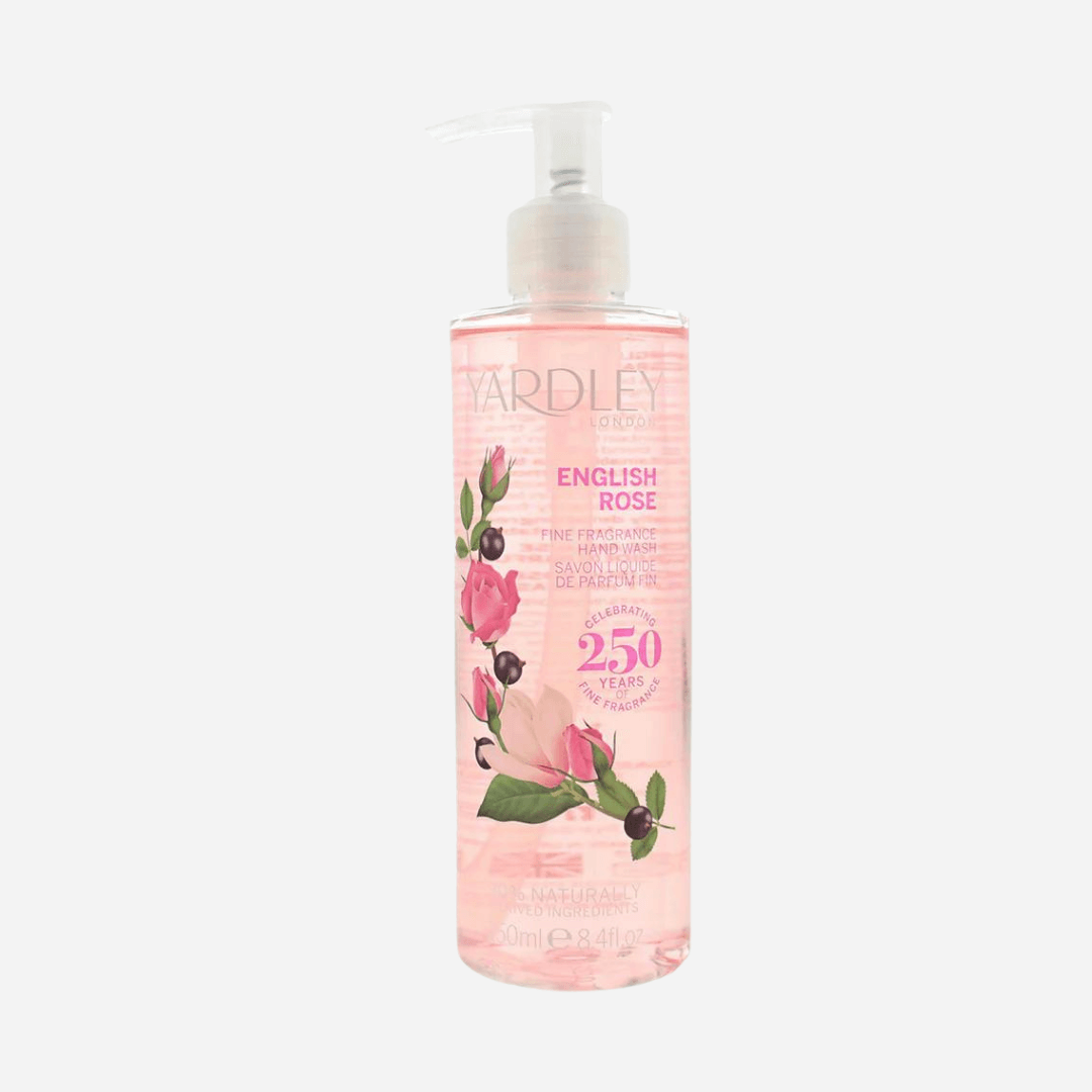 Yardley of London English Rose Hand Wash