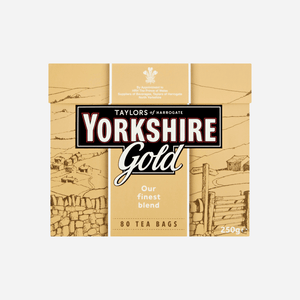 Taylors Of Harrogate Yorkshire Gold Finest Blend Tea Bags